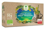 Ajánlott pattanásos tea BIO (25 x 2 g) 50 g