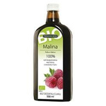 Málnaszörp 100% BIO 500 ml