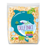 BIO kukorica-köles delfin puffancs 80 g – Granex