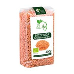 Bio vörös lencse BIO 400 g