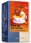 Mézeskalács Time fűszer és gyümölcs tea BIO (18 x 1,8 g) 32,4 g - Sonnentor