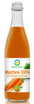 Gluténmentes NFC sárgarépalé bio 500 ml - BIOFOOD