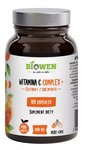 C-vitamin Komplex+ étrend-kiegészítő 100 kapszula - Biowen – Hempking