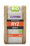 Fehér kerek rizs BIO 500 g - Naturavena