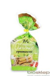 Cukormentes fahéjas zabpelyhes keksz 150 g
