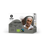 Fair trade fekete expressz tea BIO (20 x 1,8 g) 36 g