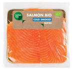 Hidegen füstölt lazac szelet EKO BIO 100 g