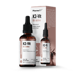 K2-vitamin csepp (75 mcg) gluténmentes étrend-kiegészítő 30 ml - Pharmovit