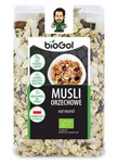 BIO Diós Müzli 300 g – Biogol