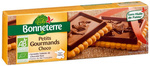 Kekszek étcsokoládéval BIO 150 g - Bonneterre