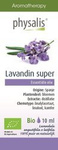 Közepes levendula illóolaj (Lavandin Super) Bio 10 ml