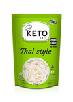 Better Than Foods - Ketochef Bio gluténmentes thai stílusú konjac tészta 270 g (200 g)