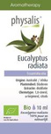 Ausztrál eukaliptusz (eucalyptus radiata) illóolaj BIO 10 ml