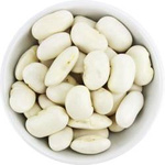 Fehérbab bio (nyers) (25 kg) 1