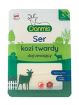 Kecskesajt szeletek 100 g - DANMIS