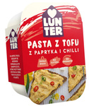 Tofukrém paprikával és chilivel 150 g – Lunter