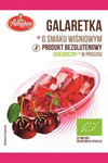 Gluténmentes cseresznye ízű zselé BIO 40 g