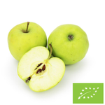Friss BIO alma (mutsu - Lengyelország) - kb. 13 kg