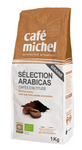 Cafe Michel BIO Fair Trade 100% Arabica válogatás szemes kávé 1 kg