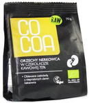 Kesudió kávés csokoládéban BIO 70 g