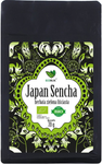 Japán Sencha zöld leveles tea BIO 70 g – Ecoblik