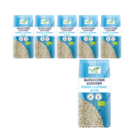 KÉSZLET 6 x Gluténmentes napraforgóhéj BIO 350 g