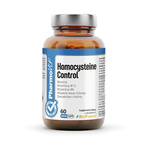 Homocysteine Control gluténmentes étrend-kiegészítő 60 kapszula - Pharmovit