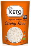 Keto tészta (konjac rizs tészta típus) gluténmentes bio 270 g - Keto Chef (Better Than Foods)