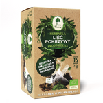 BIO csalánlevél piramis filteres tea (15 x 1 g) 15 g – Dary Natury
