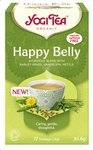 Könnyű has (boldog has) tea bio (17 x 1,8 g) 30,6 g - Yogi Tea