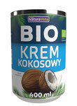 Kókusztejszín 17% Bio 400 ml - Naturavena