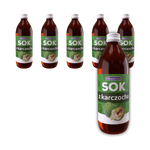 KÉSZLET 6 x Articsókalé 100 % 500 ml - Naturavena