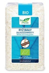 BIO Hosszú szemű fehér gluténmentes rizs 500 g – Bio Planet