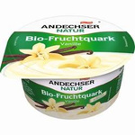 Vaníliás túró 20% zsírtartalmú BIO 150 g – Andechser