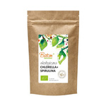 Chlorella + spirulina BIO 625 tabletta 250 g (400 mg) - Batom