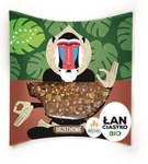 ŁAN mogyoróvajas sütemény BIO 40 g