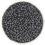 Fekete beluga lencse bio (nyers) (25 kg) 6