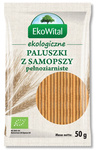 Teljes kiőrlésű tönkölybúza rudak BIO 50 g