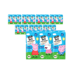 KÉSZLET 8 x Alma és körte ital BIO 3 x 200 ml Peppa Malac