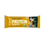 Fehérjeszelet Mogyoróvaj BIO 45 g