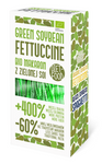 Tészta (zöld szója) fettuccine gluténmentes BIO 200 g - Diet-Food