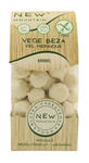 Gluténmentes vegán karamellás habcsók 50g - New Mountain