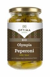 Zöld pepperoni paprika sós lében BIO 350 g/ 180 g