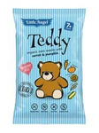 Mini TEDDY sárgarépa és sütőtök kukorica chips 7 hónapos NON-GLU. BIO 30 g