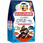 Gluténmentes, cukormentes érces keksz 100 g