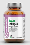Collagen Booster vegán gluténmentes étrend-kiegészítő 60 kapszula - Pharmovit (Clean Label)