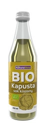 Savanyú káposztalé Bio 250 ml - Naturavena