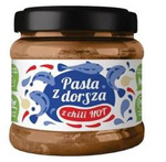 Tőkehal paszta chilivel 140 g