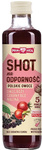 SHOT immunitáshoz "Lengyel gyümölcs" 250 ml