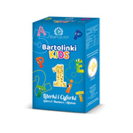 Tészta gyerekeknek betűk és számok 250 g